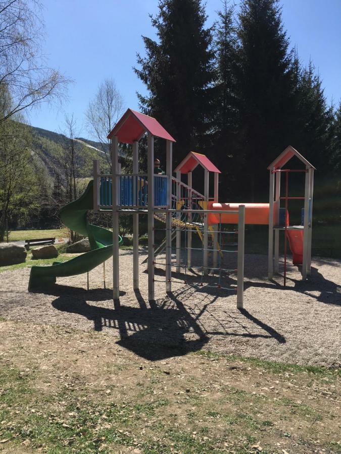 Horská chata Harrachov Exterior foto